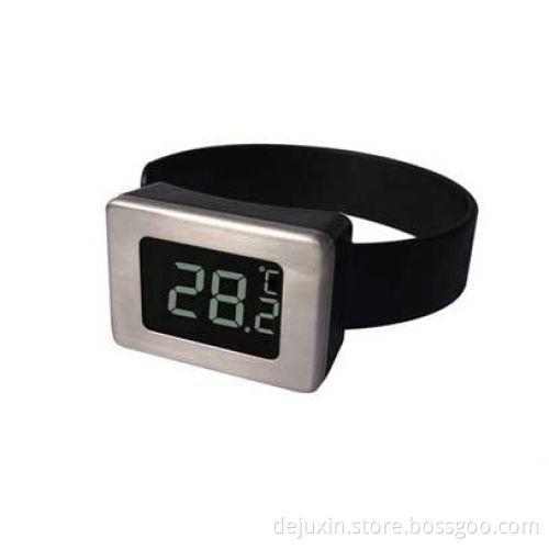 2015 Fujian factory supply mini industrial glass thermometer